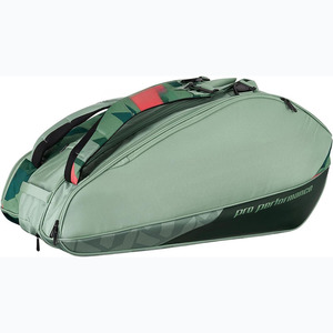 Muestra Gratis, Precio de Fabricante, Mochila de Tenis Ligera de Tela de Algodón Oxford Gris, Duradera, de 50-70L, con Compartimento para Zapatos - Product Image 3