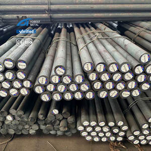 Astm סטנדרט 25 מ "מ פלדה בר עגול מוט מוט 8mm 45 #4140 1095 מוט cr חם התגלגל פחמן פלדה - Product Image 4