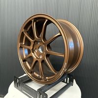 عجلات وجنوط RAYS RACING ZE40 المصنوعة من الألومنيوم المطروق مقاس 15-26 بوصة لسيارات BMW M2 M4 M3 وتويوتا سوبرا وأودي S4 وهوندا سيفيك تايب R وسوبارو WRX