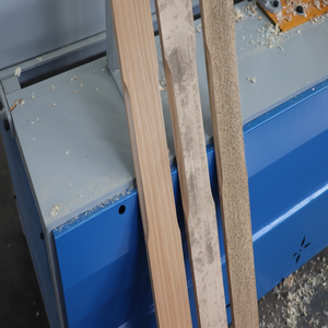 เครื่องกัดขอบแผ่นไม้กั้นแบบยูโร - Product Image 1