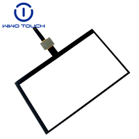 7 Zoll TFT LCD-Display 800*480 Auflösung Mit Kapazitivem Touchscreen-Panel