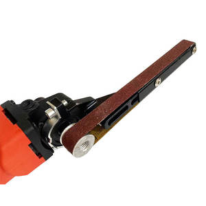 Ponceuse à bande pour meuleuse d'angle 1040 M Min, électrique, horizontale, pour le bricolage, le ponçage et le polissage du bois - Product Image 4