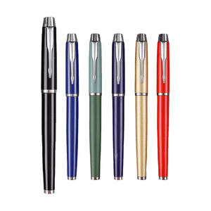 カスタム高級バルクパーソナライズされた会社会社ブランドのプロモペンシルクスクリーン印刷された名前プロモーションロゴビジネスペン - Product Image 5