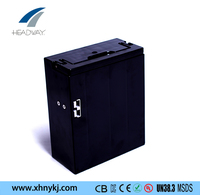 بطاريات HEADWAY ذات الدورة العميقة، بطارية ليثيوم أيون 24 فولت 20 أمبير في الساعة للكراسي المتحركة الكهربائية