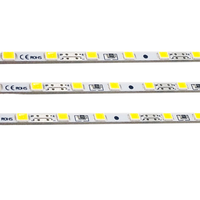 Vente en gros 50cm rétro-éclairage LED lettre DC 5V SMD 2835 bande lumineuse RVB barre rigide contrôleur IP67 PC/cuivre/ETL/CB pour entrepôts