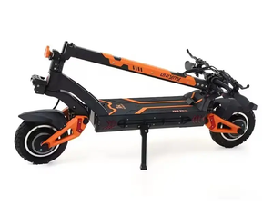 Trottinette électrique KUKIRIN G3 Pro 1200W Puissante 65Km/<span class=keywords><strong>h</strong></span> Escooter Moteur double Trottinette électrique <span class=keywords><strong>R</strong></span> - Product Image 2