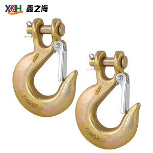 <span class=keywords><strong>สลิง</strong></span>แบบหนีบรูป<span class=keywords><strong>ตัว</strong></span><span class=keywords><strong>ยู</strong></span>สำหรับงานตีขึ้นรูปหนัก พร้อมตะขอเลื่อนและ<span class=keywords><strong>ตัว</strong></span><span class=keywords><strong>ล็อค</strong></span>แบบล็อคเพื่อความปลอดภัย - Product Image 3