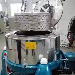 Drie Poten <span class=keywords><strong>Centrifuge</strong></span> Voor De Bevestigingsindustrie-Droge Schroeven, Moeren, Ringen Op Hoge Snelheid - Product Image 2