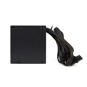 Alimentation PC ATX Gaming Full Black <span class=keywords><strong>Ordinateur</strong></span> Real Watts 500W PSU - Product Image 2