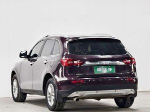 Auto Usado 2013 2014 2015 T600 1.5T, Auto Económico de Gasolina, SUV Barato Hecho en China, T600 en Oferta, Autos Baratos Volkswagen Lo - Product Image 6