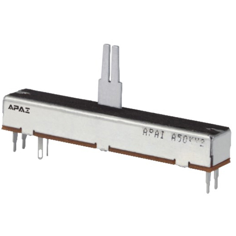 potentiométre double lineaire 10 kohm dual taper