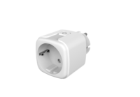Prise intelligente Tuya avec commande vocale, prise WIFI EU, prise électrique, application de contrôle à distance, compatible avec Google Home/Smart Life/Alexa