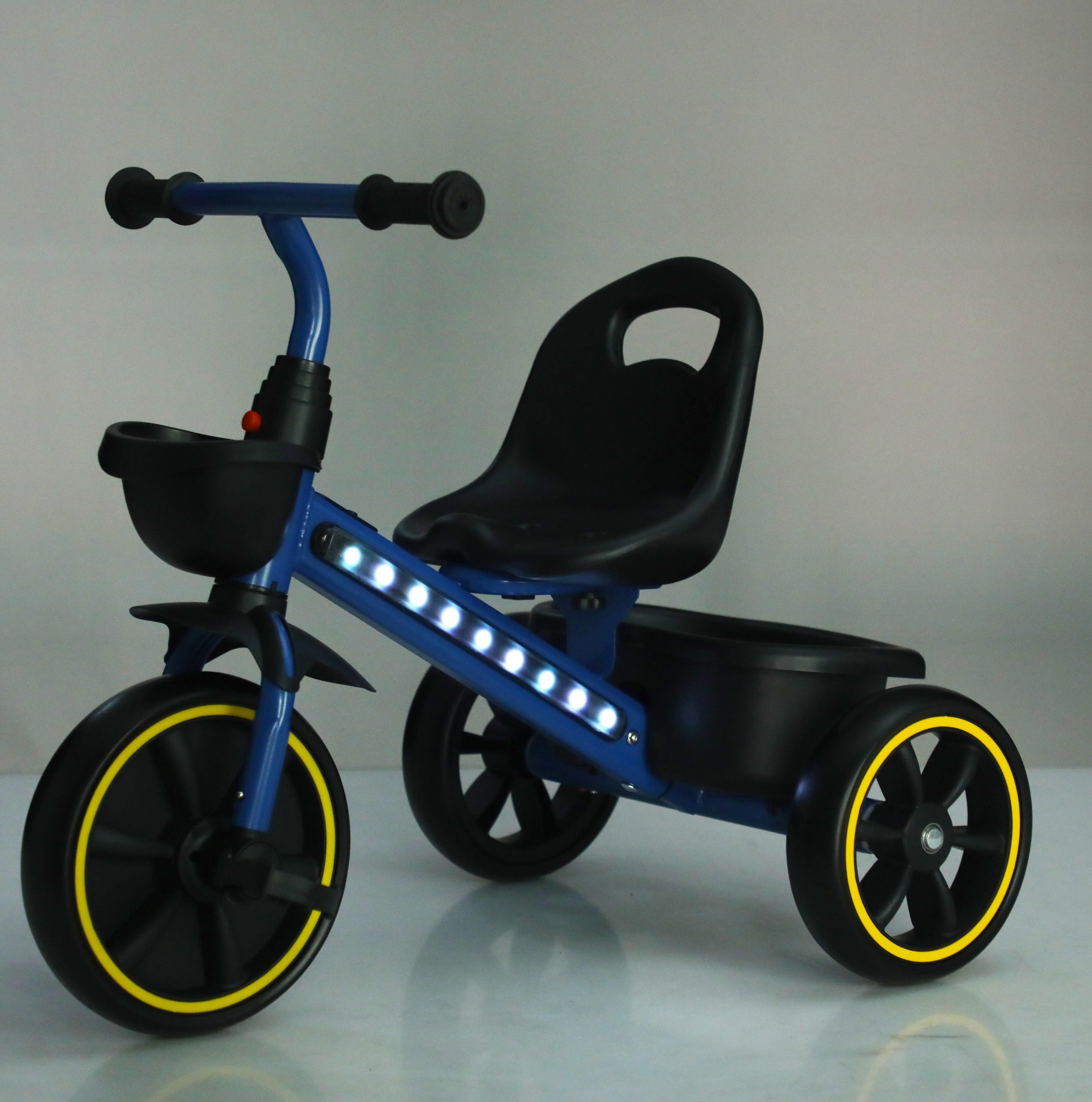 China Supplier Toys Tricycle Durable Fun for Kids
