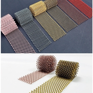 Chất lượng cao trang trí lưới Rèm Cửa & valances cho khách sạn đổi mới phòng trang trí thiết kế nội thất - Product Image 4