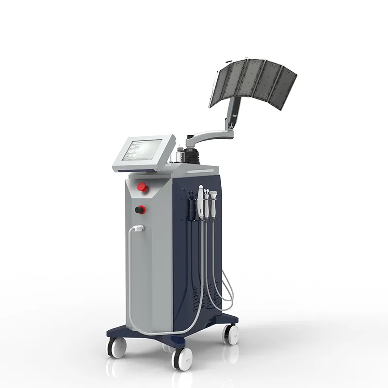 Professional pdt micro current therapy machine wrinkle removal for spa