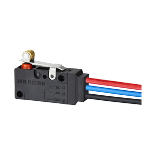 Donghai xe tải cổng sau khóa và hàng trắng 10.1a MT3 IP67 không thấm nước niêm phong SPST-NO nhựa chuyển đổi 250VAC bán buôn - Product Image 1