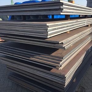 एएसटीएम क्यू235 मिश्र धातु संरचनात्मक स्टील प्लेट हॉट रोल्ड कार्बन स्टील प्लेट शमन और टेम्परिंग स्टील - Product Image 2