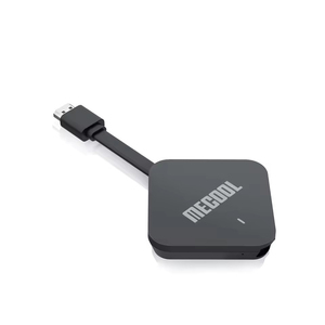 Clé TV intelligente certifiée <span class=keywords><strong>Mecool</strong></span> <span class=keywords><strong>KD2</strong></span> Android 11, Amlogic S905Y4, 4 Go de RAM, WiFi 2T2R, BT5.0, 4K, boîtier décodeur TV - Product Image 3