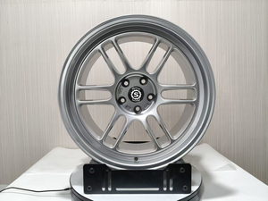 18inch Rp1f <strong>Performance</strong> 5*114.3 Silver Alloy Wheels for Sports and Racing Car Wheels Mags Rims - Product Image 5
