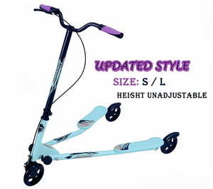 Balançoire scooter avec 3 roue d'unité centrale pour la vente bon marché de <span class=keywords><strong>speeder</strong></span> nouvelle marque - Product Image 3