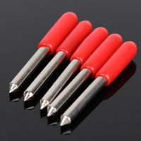 Cuchillas de Corte para Plotter de Vinilo GCC de 2.5mm, Cuchilla para Plotter Roland