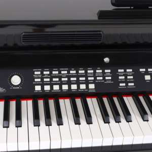 Piano numérique droit électronique avec clavier à 88 touches lestées à mécanisme marteau - Product Image 3