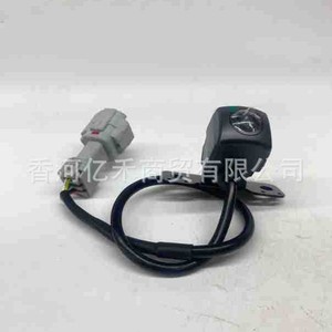 Caméra de rétroviseur 95760-2W000 à objectif unique, vision nocturne, pour camions Hyundai de taille moyenne et poids lourd, installation sur support - Product Image 4