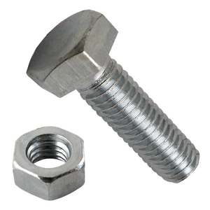 Boulon d'étagère M8x16 avec écrou - Product Image 1