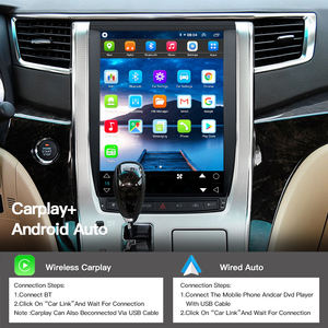 Radio Multimedia para Auto STWEI con Android 14 para TOYOTA Alphard Serie 20 Vellfire 2008-2014, Reproductor, Navegador GPS, CarPlay, Unidad Principal, Bluetooth - Product Image 6