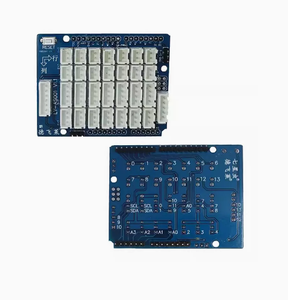 Ruised Stock AS100B KF2510 Placa de expansión de interfaz Grove Controlador de motor dual Enchufe antirretroceso HX2.54 Módulo de alimentación móvil Grove - Product Image 4