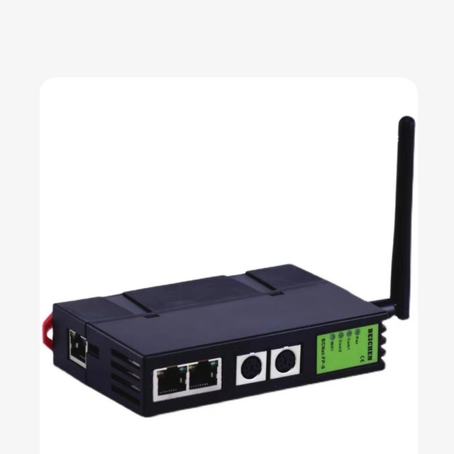 BCNet-FP Modbus TCP Ethernet Communications Module PLC