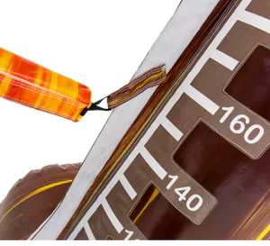 Juego Inflable <span class=keywords><strong>de</strong></span> <span class=keywords><strong>Limbo</strong></span>, Desafío <span class=keywords><strong>de</strong></span> Caminata por el Aire al Aire Libre para Niños y Adultos, Fiesta <span class=keywords><strong>de</strong></span> Carnaval - Product Image 4