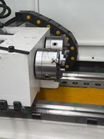 Machine de perçage horizontal CNC servo automatique de qualité industrielle pour trous profonds, moteur de boîte de vitesses PLC haute précision, 30 mm max, Guanghe TZK2103