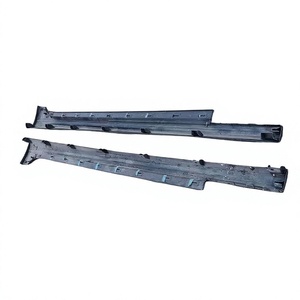 Jupe de protection avant et latérale de haute qualité, pièces d'origine démontées en usine pour Maserati Quattroporte 17 ans d'âge - Product Image 2