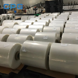 Manufacturer Supply Oil Resistant Waterproof Surface PE Film 60mic HDPE Film Industrial Packaging Protective Plastic Film - Product Image 6