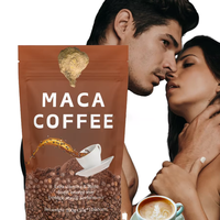 Aphrodisiaque Best Seller Maca Dissolution Instantanée Énergie & Endurance Potence Maximale Adaptogène pour la Vitalité & le Soutien de la Libido