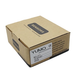 Yumo <span class=keywords><strong>Sensor</strong></span> BZJ-311 Bzj Serie Kleur Mark <span class=keywords><strong>Sensor</strong></span> Optische Schakelaar Met <span class=keywords><strong>4</strong></span> Draden - Product Image 6