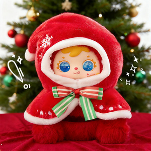 ตุ๊กตา<span class=keywords><strong>ซาน</strong></span>เสี่ยวเหมา ซามูเอล มิราเคิล คริสต์มาสไนท์ ซีรีส์ บลายด์บ็อกซ์ 680% ของแท้ ของขวัญสำหรับเด็กผู้หญิง - Product Image 4