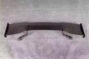 Nouvelles ailerons arrière en fibre de carbone de haute qualité, grandes ailes de spoiler, vente directe d'usine pour <span class=keywords><strong>Audi</strong></span> R8 TT A4 A6 A7 A8 - Product Image 4