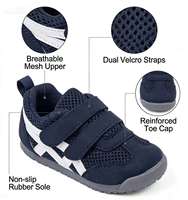 Chaussures légères et robustes pour enfants, toutes saisons, personnalisables, confortables, respirantes, antidérapantes, OEM ODM, acceptation de la personnalisation