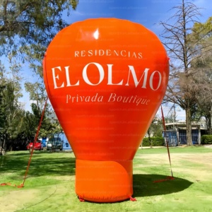 Globo Inflable Gigante de 6m con Logotipo Personalizado, Globo Publicitario para Techo, Modelo para Tiendas Minoristas, Centros Comerciales, Promoción de Eventos al Aire Libre - Product Image 2