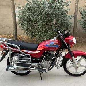 Motocicleta de segunda mano Wuyang Haojue1 Yueguan 150, original Heiguan 125, <span class=keywords><strong>para</strong></span> hombre, modelo Crossing, con gran maletero, <span class=keywords><strong>para</strong></span> calle. - Product Image 5