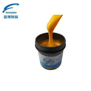 Factory sell temperature sensitive ink from color to colorless ,yellow to disappear