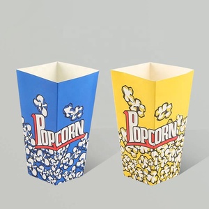 Boîte de poulet jetable Recyclable conteneur tasse de collation pour le cinéma - Product Image 3