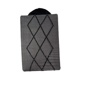 Collants en diamant à paillettes florales de luxe pour femmes Anti-crochet en soie noire mince Sexy tricoté tissage - Product Image 4