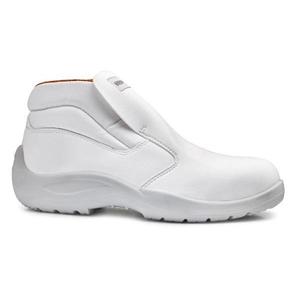 Calzado de Seguridad Base Argo Blanco Talla 41 Electroestático Clase A S2 Src - Product Image 1