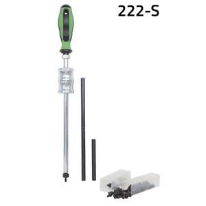 KUKKO - 222-S Herramientas de desmontaje de sellos que incluyen pernos y extensiones-EAN 4021176018497 TIRADORES DE RODAMIENTOS - Product Image 2