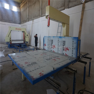 Découpeuse verticale de <span class=keywords><strong>mousse</strong></span> d'éponge de <span class=keywords><strong>matelas</strong></span> avec le composant de moteur de noyau - Product Image 3