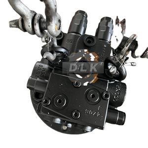 อุปกรณ์สวิง YN15V00055F1 ไม่มีเกียร์ สำหรับรถขุดโคเบลโกะ อะไหล่ไฮดรอลิก SK210-9 มอเตอร์สวิง - Product Image 6