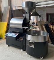 Wintop 5Kg 6Kg 10Kg 12Kg 15Kg Commercial Tostadora De Café Grain De Café Gaz Électrique Torréfaction Industrielle Torréfacteur De Café